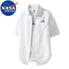 NASA MARVEL Pánské rychleschnoucí krátkorukávové polo triko