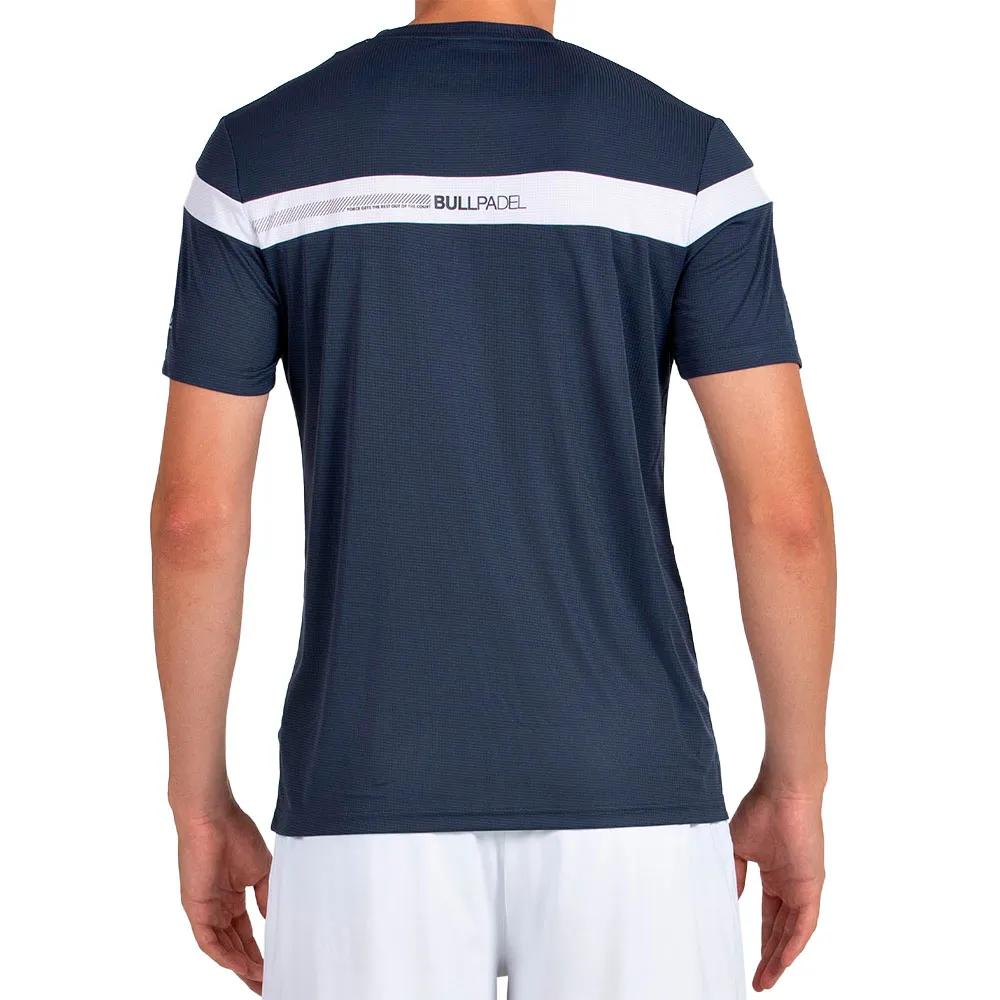 Bullpadel Short Sleeve T-Shirt Lyn