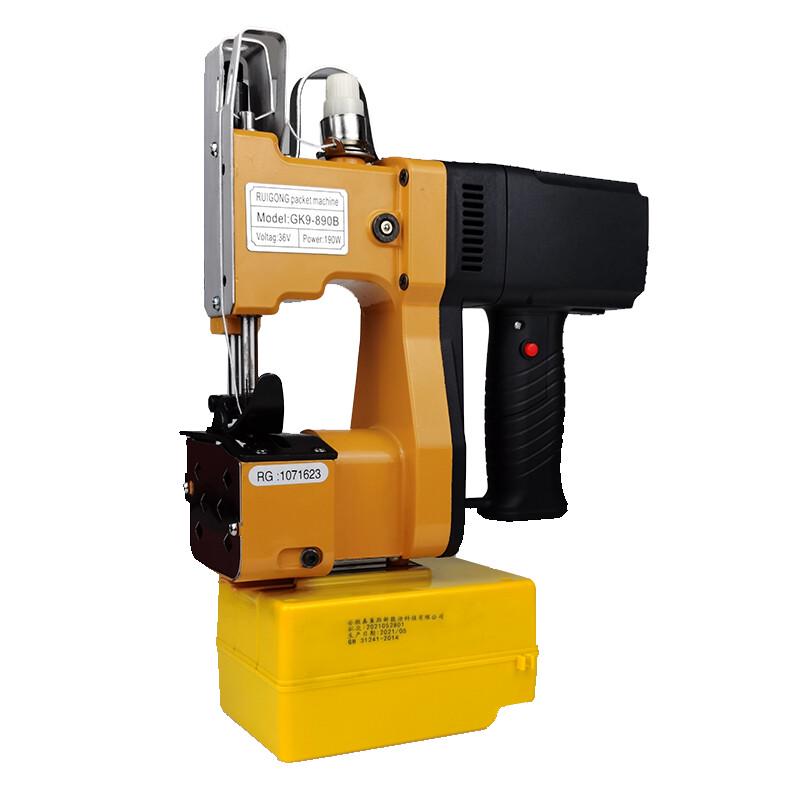 

Ручная электрическая машина для запечатывания пакетов Fuxing, штекер CN (адаптер в комплекте)