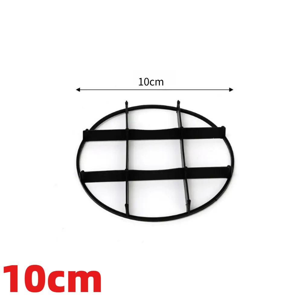 Plant Saucer Flower Pot Bracket Plastic Anti Rotting Root Round Planters Support Gardening Drainage Rack Stand Plant Pot Tray