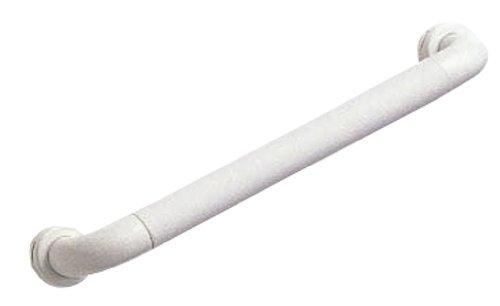 SANEI Handrail, Soft Bar, for Toilets and Bathrooms, with Screws, 600mm Long, W58-600