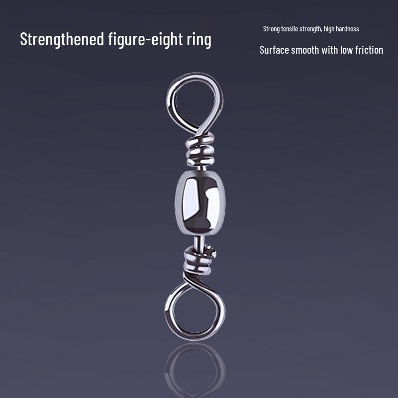 Spring Loaded Fishing Rod Holder with Luminous Beads and Double Hook Bait Cage for Float and Bottom Fishing