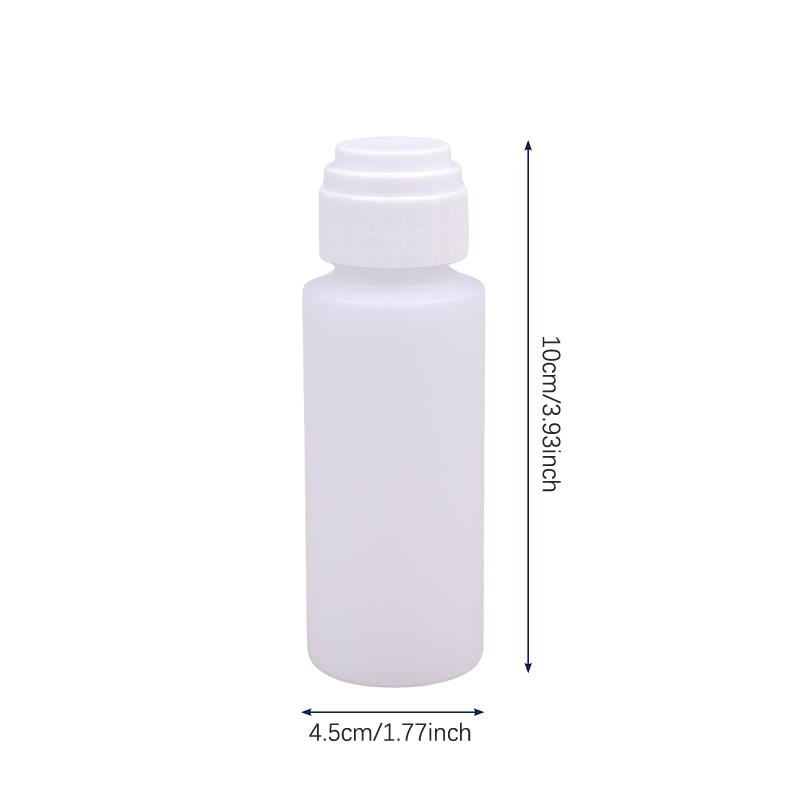 Empty Pen Rod For Graffiti Flowing Pen Barrels Tube Oily Round Head Signature Paint Penholder Can Be Loaded With Ink Reusable