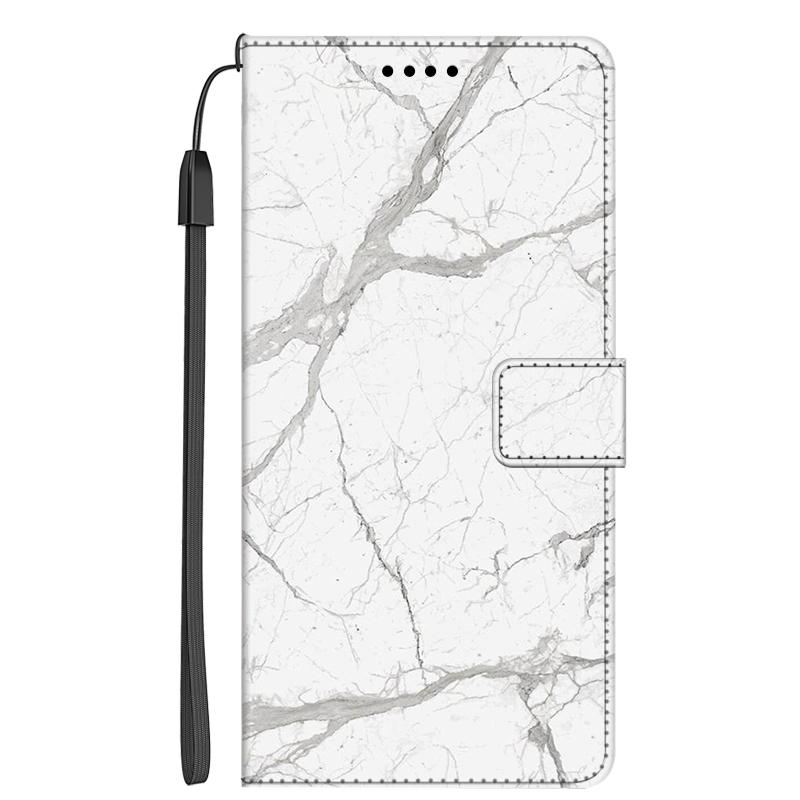 Custodia a libro in pelle per Ulefone Note 16 Pro Shell Funda Portafoglio Magnetico di Lusso Libro per Ulefone Note 16 Pro Moda Copertura Completa
