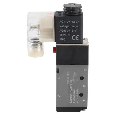Mekanik ekipman – Solenoid valfler