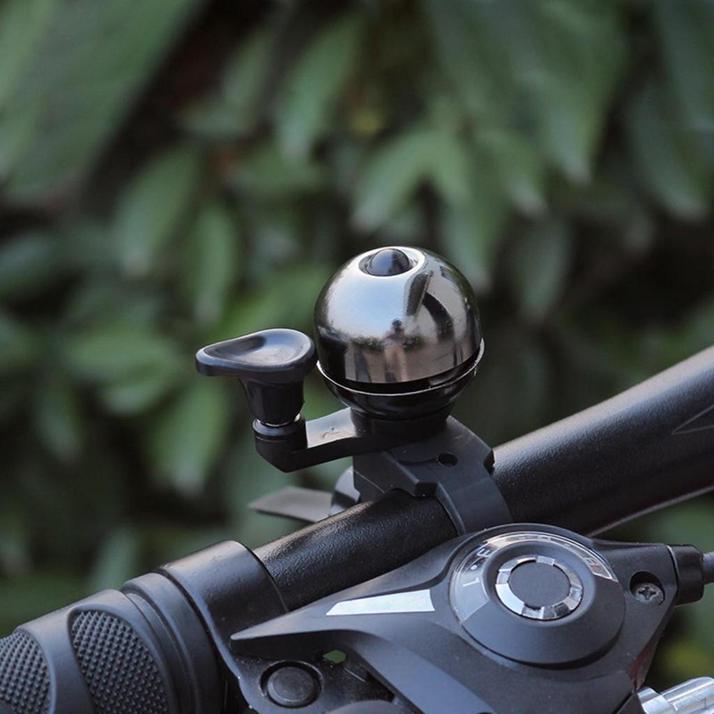 Bicycle Bell Bike Ring Riding Equipment Thumb for Cruiser Kids Adults