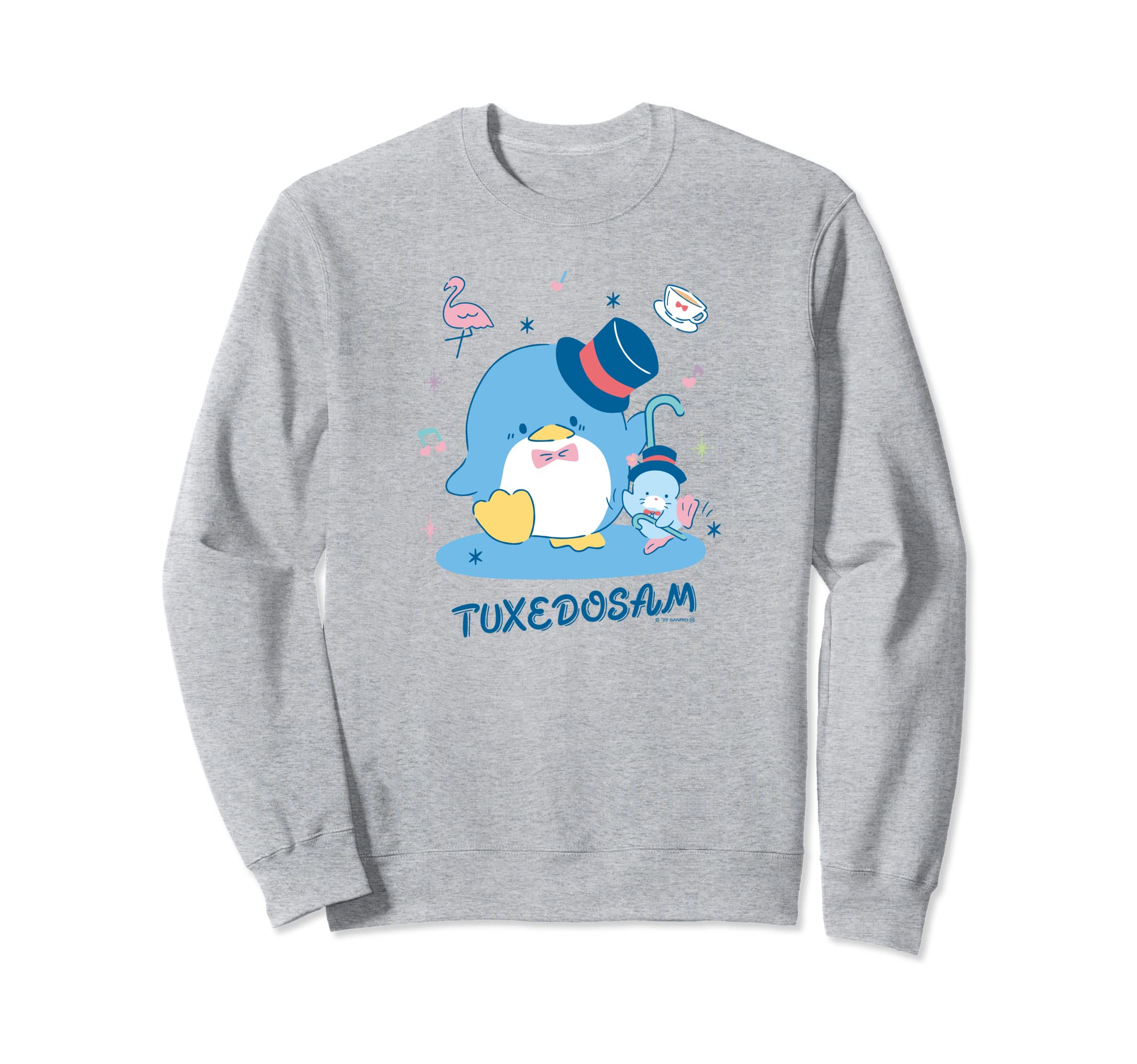 

Танцующий Такседо Сэм [Рекомендуется в качестве подарка на День святого Валентина!] Толстовка