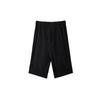Mens Casual Loose Hooded Sleeveless Vest And Shorts Set