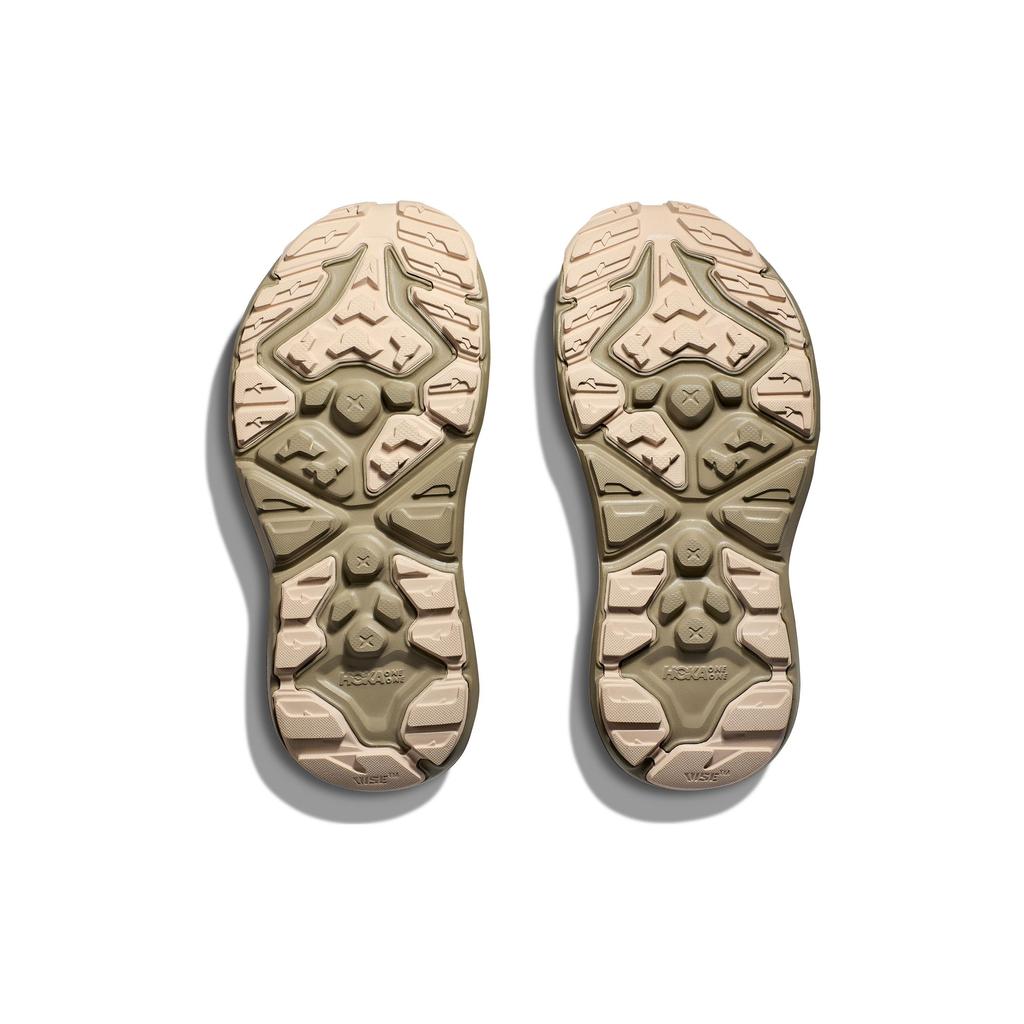 HOKA Hopara Sandal Shifting Sand Dune Unisex Sneakers Grey 1123112-SSDD