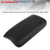 Artudatech Black Leather Armrest Centre Console Lid For Honda CIVIC 2006-2009 Car Accessories 2007 2008