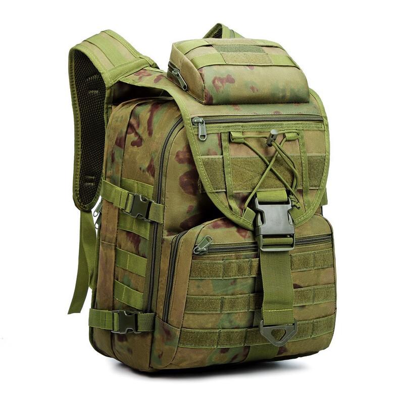 Wingshan Outdoor 40L Camouflage Backpack
