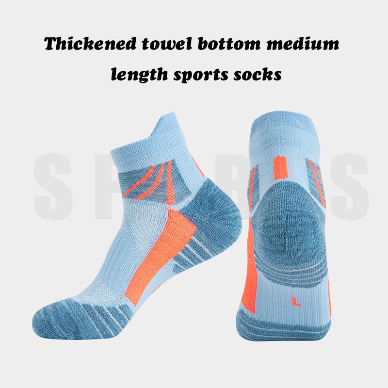 Профессиональные носки для марафона — фото 4