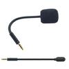 MultiPurpose 3.5mm Microphone Boom For Wireless Headsets Suited For Gamers Professional Improving Voice Interaction