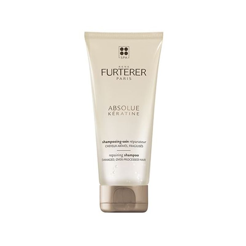 Rene Furterer - ABSOLUE Keratin Reparierendes Shampoo