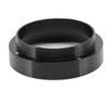 58mm Coffee Dosing Funnel Italian Magnetic Aluminium Alloy Coffee Powder Dosing   for Cafe Business Home