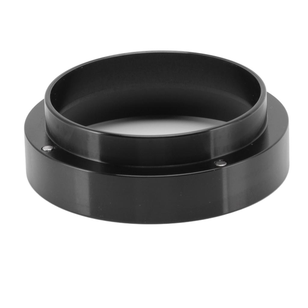 58mm Coffee Dosing Funnel Italian Magnetic Aluminium Alloy Coffee Powder Dosing   for Cafe Business Home
