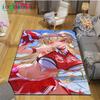 Hot Game Characters Nikke Goddess of Victory Carpet Outdoor Rug Area Rug Non-slip Carpet Bedroom Decor Carpet for Gift