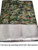 Camouflage Waterproof Outdoor Camping Mat: Moisture-Proof for Beach, Travel, Tent, and Grassland Use