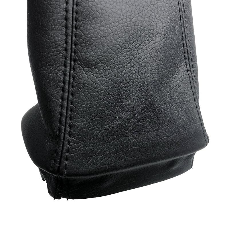 For Mercedes Benz W168 A Class 1997-2003 Leather Gear Shift Knob Lever Gaiter Boot Cover Case Collar