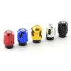 Lightweight Aluminum Motorcycle Exhaust Pipe Plug Enhancing Maneuverability and Speed for Performances Focused Riders