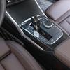 For BMW G20 G21 G22 G23 3 4 Series 2025-2025 Real Carbon Fiber Central Control Dashboard Console Interior Trim Accessories
