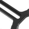 Y Bracket With Double Wheels Lens Support Frame Lens Support System For Dji Ronin S Sc