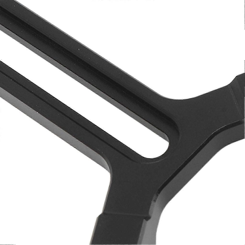 Y Bracket With Double Wheels Lens Support Frame Lens Support System For Dji Ronin S Sc