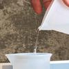 100ml Resin Cup DIY Crafts Jewelry Silicone Measuring Cup Reusable Mixing Cup with Precise Scale Non-Stick Silicone Cup