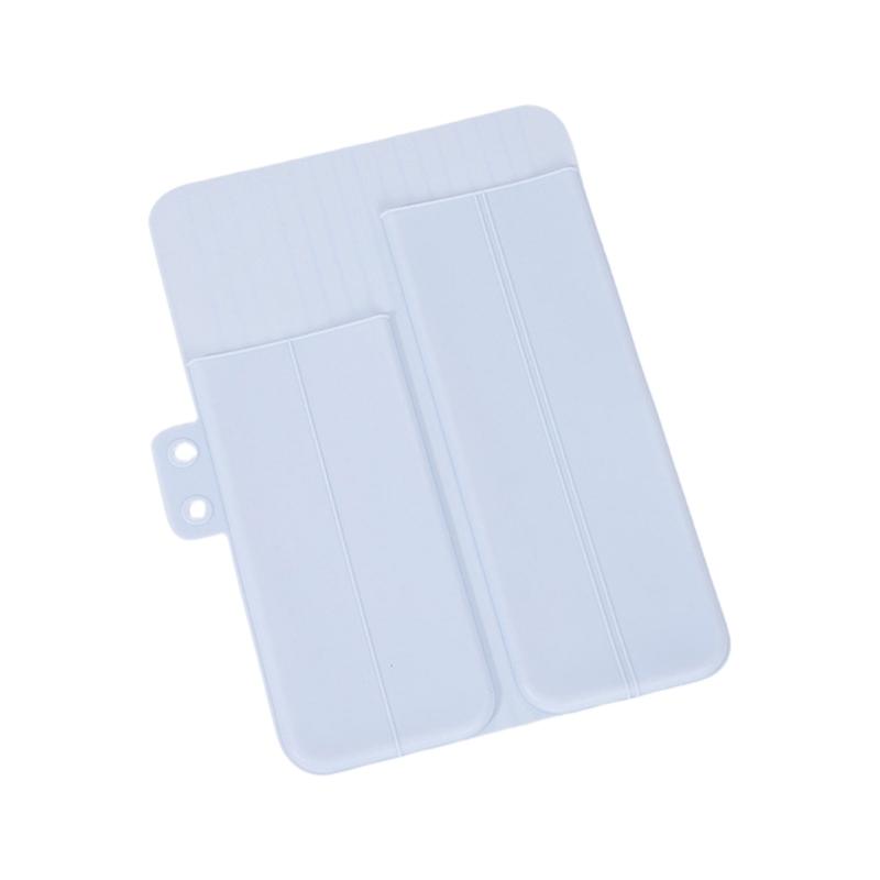 Thermal Protective Pouches for Hair Styling Tools Leakproof Silicone Lovely Cosmetic Organizers Fit Multiple Iron Sizes