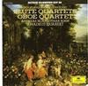 CD MOZART; ENGLISH CHAMBER ORCH - Flute Quartets, Oboe Quartet: Blau  F00G27092 Japan Classical Used