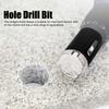 Hole Drill Bit   Meterial Marble Ceramic Tiles Sintered Hole Opener Bench Drilling Tool