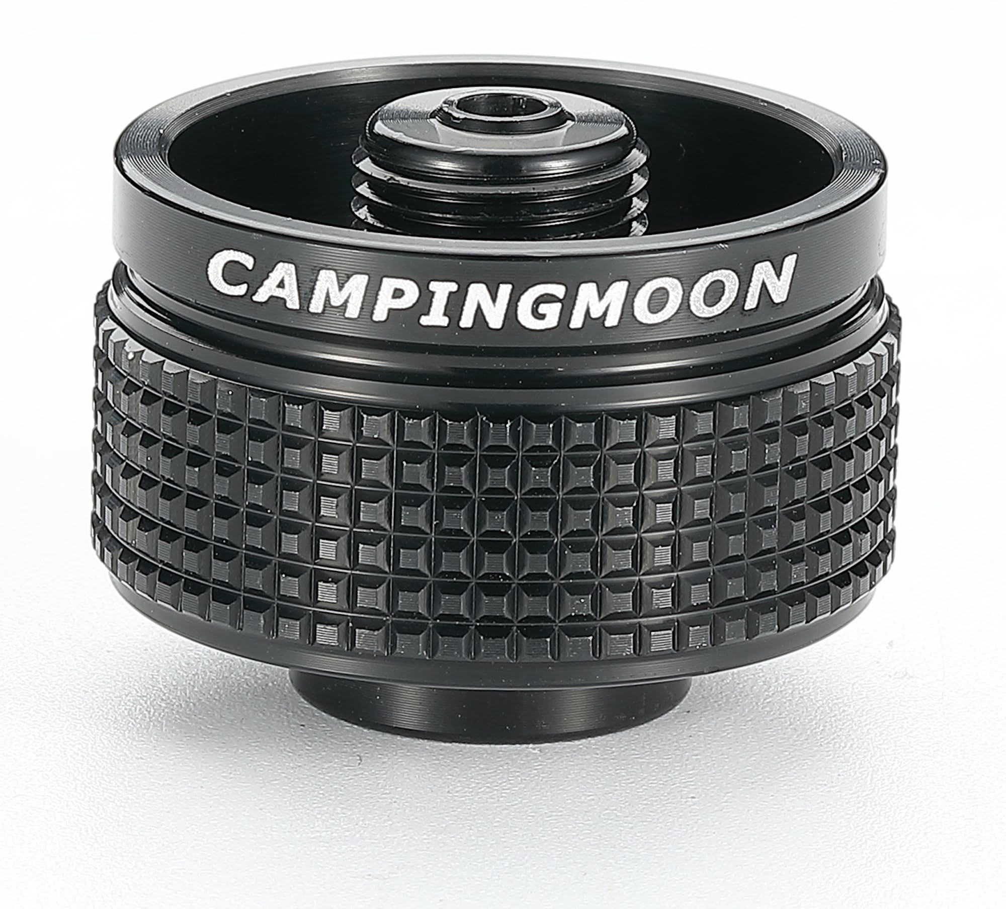 CAMPING MOON Spacer Adapter Smart Stand Clearance Adjustment Adapter OD чёрный