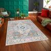 Decorative Area Rugs, Rugs For Living Room, Machine Washable Rug, Non Slip Rug