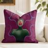 Band TTame IImpala Cushion Cover Eco Linen Pillow Case DoubleSided Print Breathable Durable Zipper Home Decor Gift