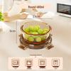 Hongzhu Glass Microwave-Safe Food Storage Container