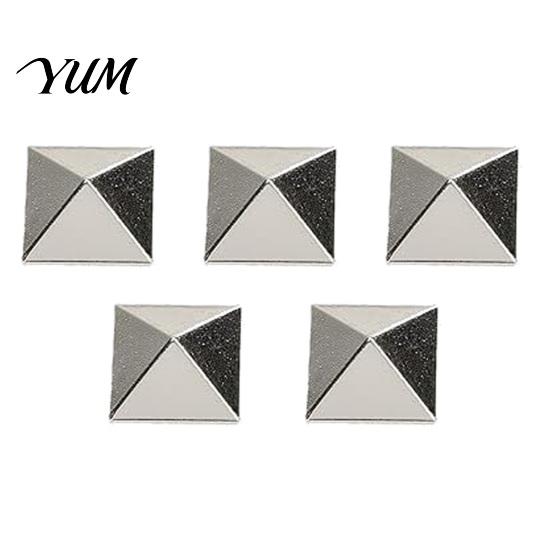 Snowboard Foot Grip 5/10Pcs Stomp Pad, Anti-Slip Pyramid Studs for Snowboarding Accessories Skiing, Star Shape Grip, Accessory Set