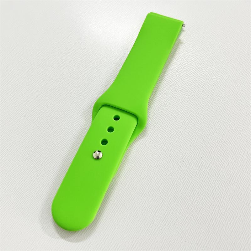 

18mm Soft Silicone Band for Huawei Watch Gt 6 5 4 41mm Bracelet For Garmin Vivoactive 4S/Venu 2s Huawei Watch Gt 6 5 smartwatch 18mm watch band