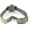 Seiko 5 Women's Watch SYMD94K1 Gold and Silver Analog Timepiece