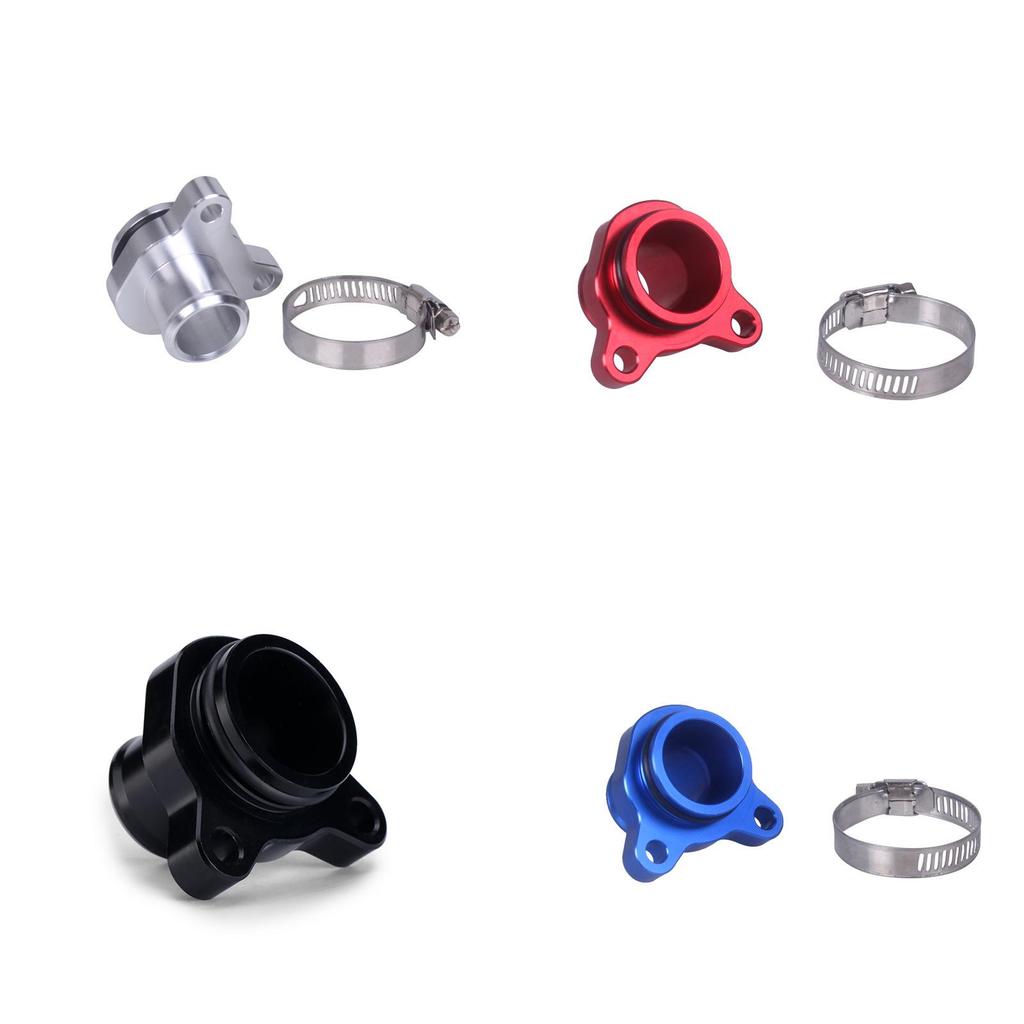 Prémiová hliníková náhrada vodní hadicové přípojky pro BMW 335i 335xi N54 spolehlivá