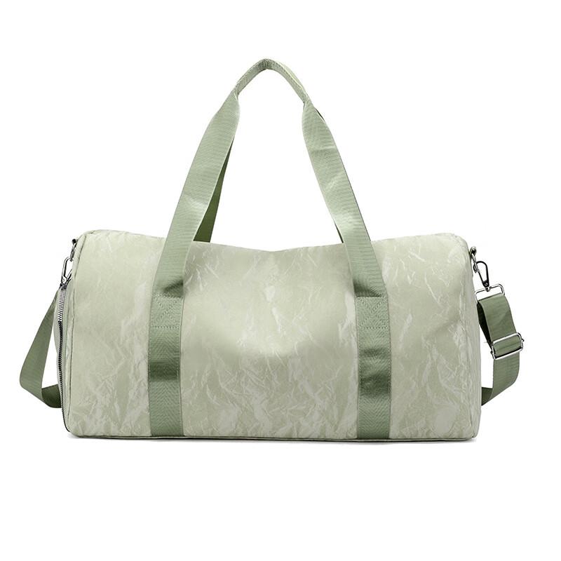 OLOMM Large Capacity Wet & Dry Travel Fitness Bag