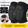 Unisex Sports Knee Pads for Volleyball, Football, Yoga, Skating - Protective, Anti-fall, Anti-collision Gear.