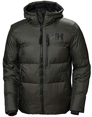 Winter Jacket Helly Hansen Active Winter Parka (53171) Black