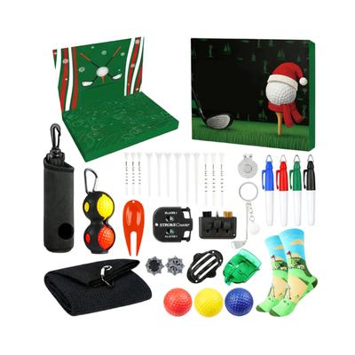An Outdoor Enthusiast'S Christmas BlindBox Is A Countdown Gift For Her Husband And Boyfriend
