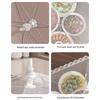 Collapsible Mesh Food Tent Cover