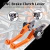 Motorcycle CNC Clutch Brake Lever Accessories For KTM EXC EXCF EXCR XC XCF XCW XCFW SX SXF 125 144 150 200 250 300 350 450 500