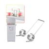 Universal 1mm Double Torsion Spring, Garbage Can Flip-top Lid Repair Parts, Hand-operated Compress Storage Bucket Accessories