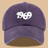 Printed Baseball Cap Urban Casual Personality Versatile Universal Dad Hat Trucker Hat