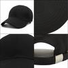 Big Head Baseball Cap Outdoor Face Showing Small Sun Hat Solid Color Light Board Baseball Cap