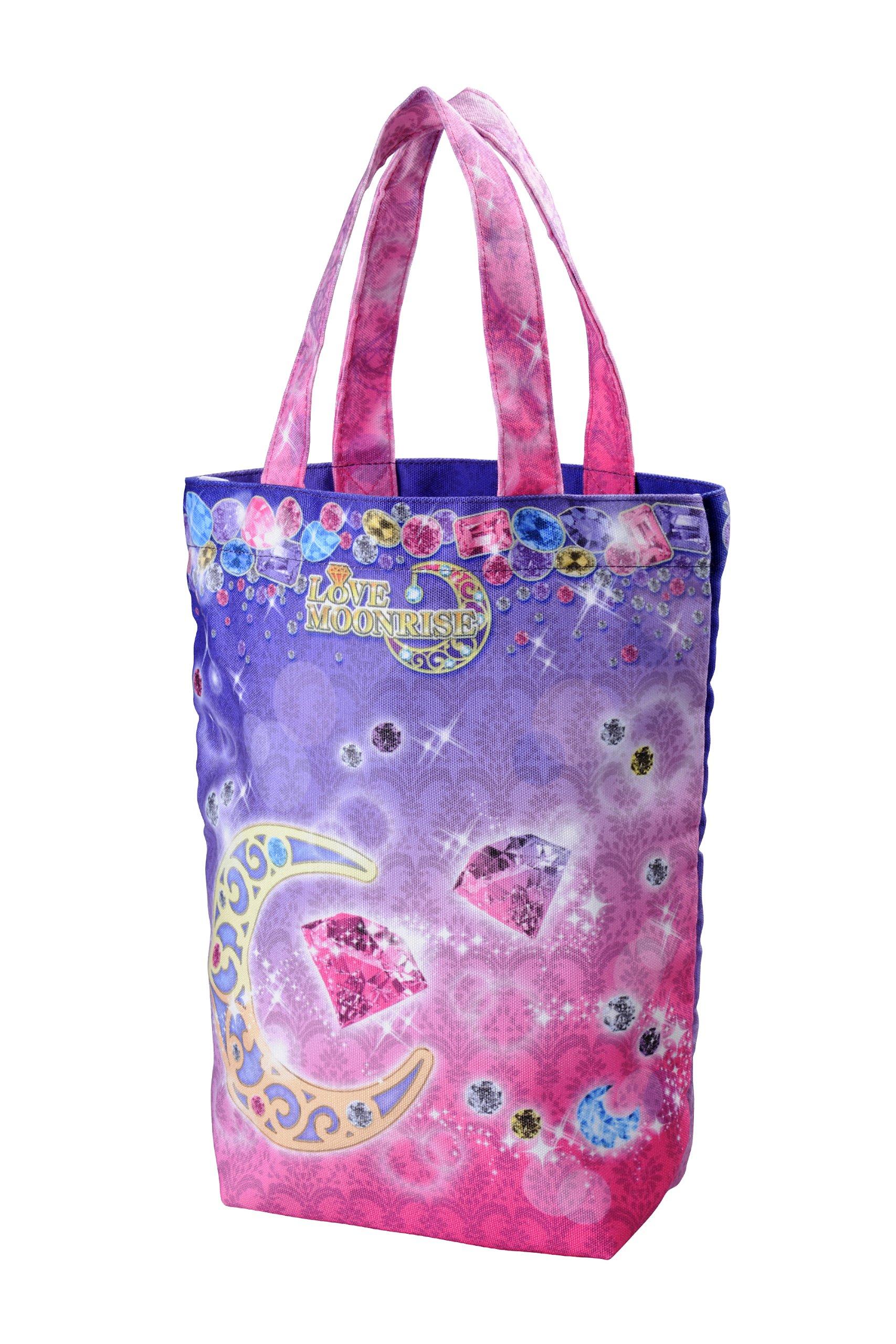 

Сумка-тоут Любовь Восход Луны Aikatsu!