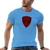 Lantern Corp Badge Red T-Shirt funny t shirt Aesthetic clothing sweat shirts,